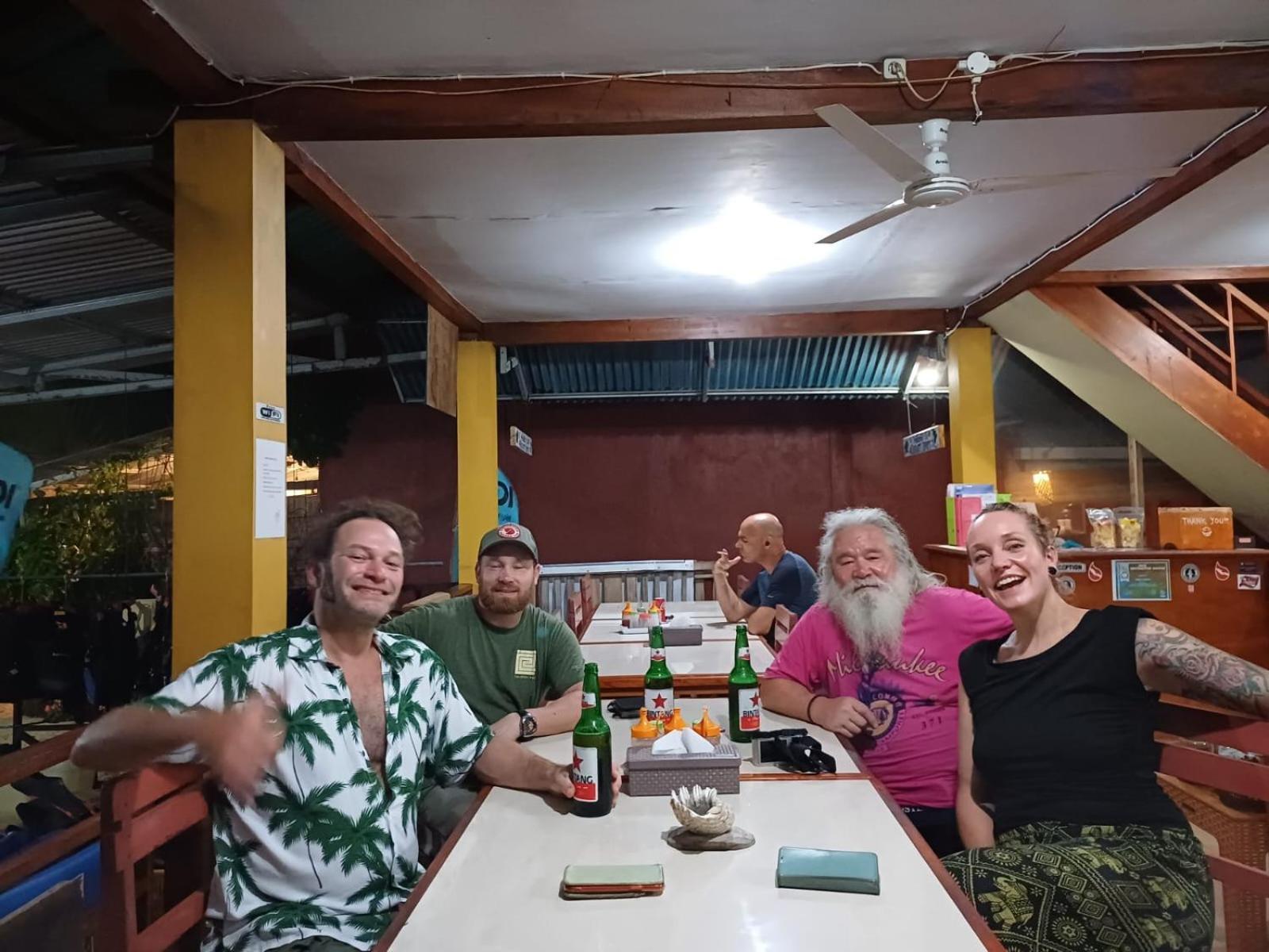 4 Sisters Divers Bunaken Exteriér fotografie