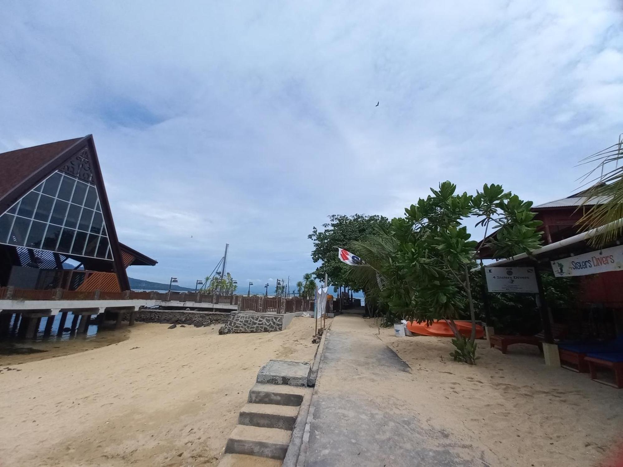 4 Sisters Divers Bunaken Exteriér fotografie