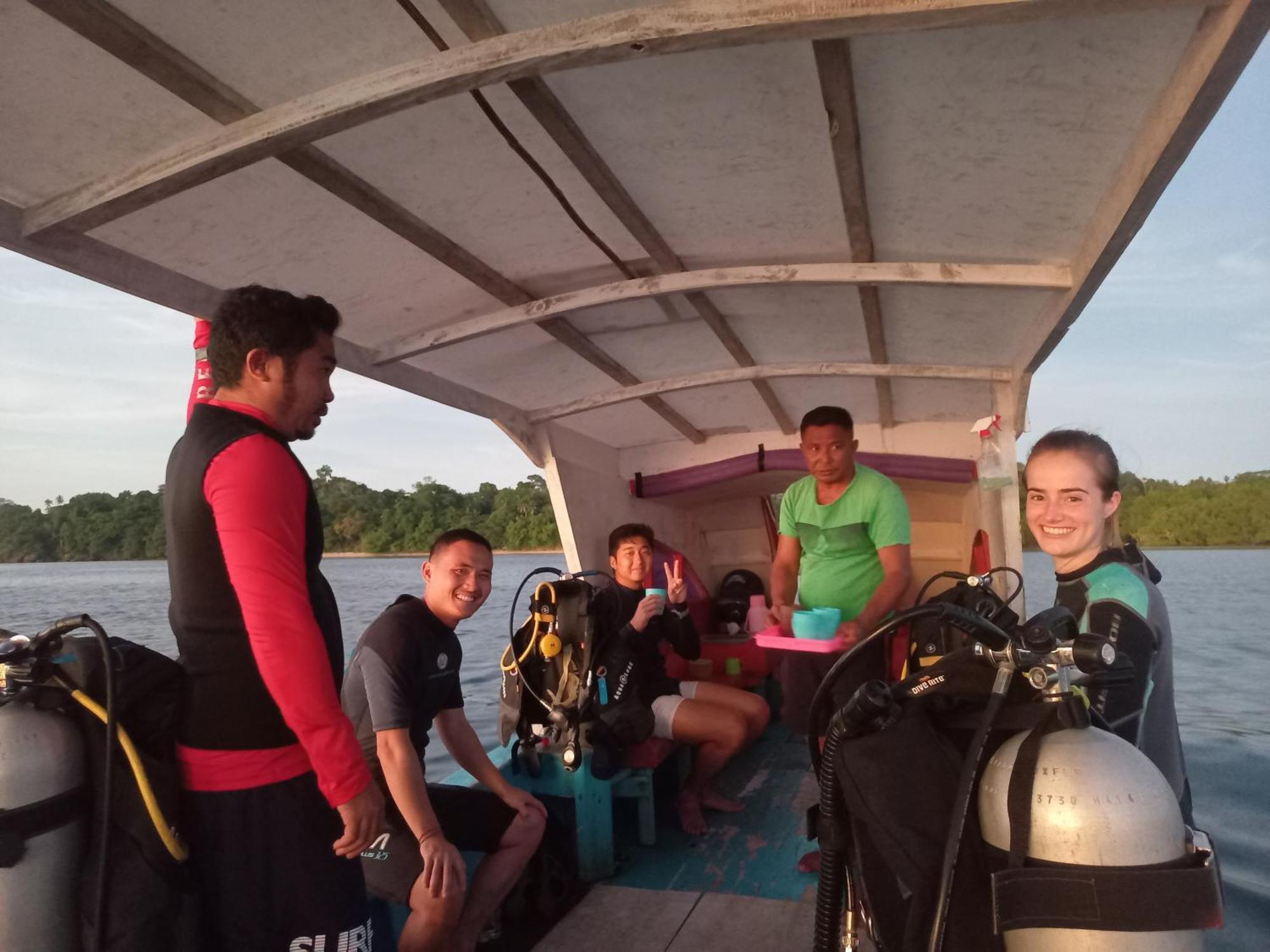 4 Sisters Divers Bunaken Exteriér fotografie