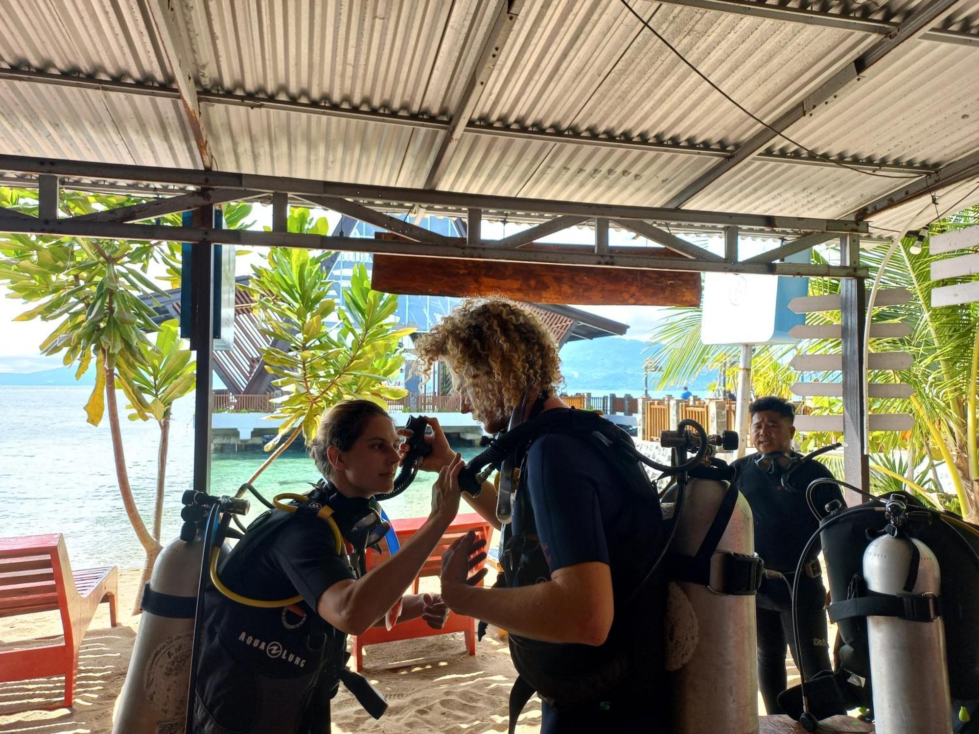 4 Sisters Divers Bunaken Exteriér fotografie