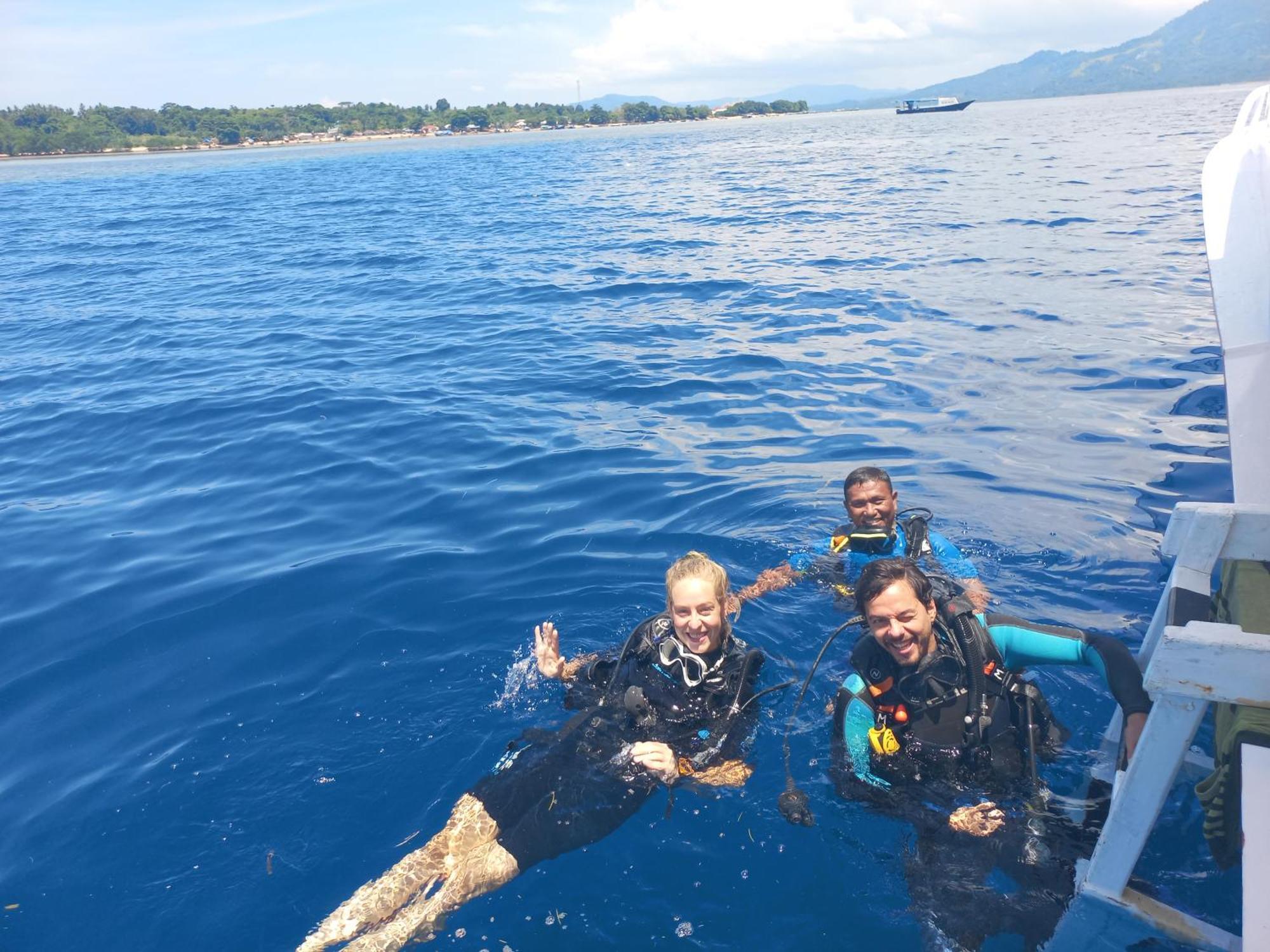 4 Sisters Divers Bunaken Exteriér fotografie