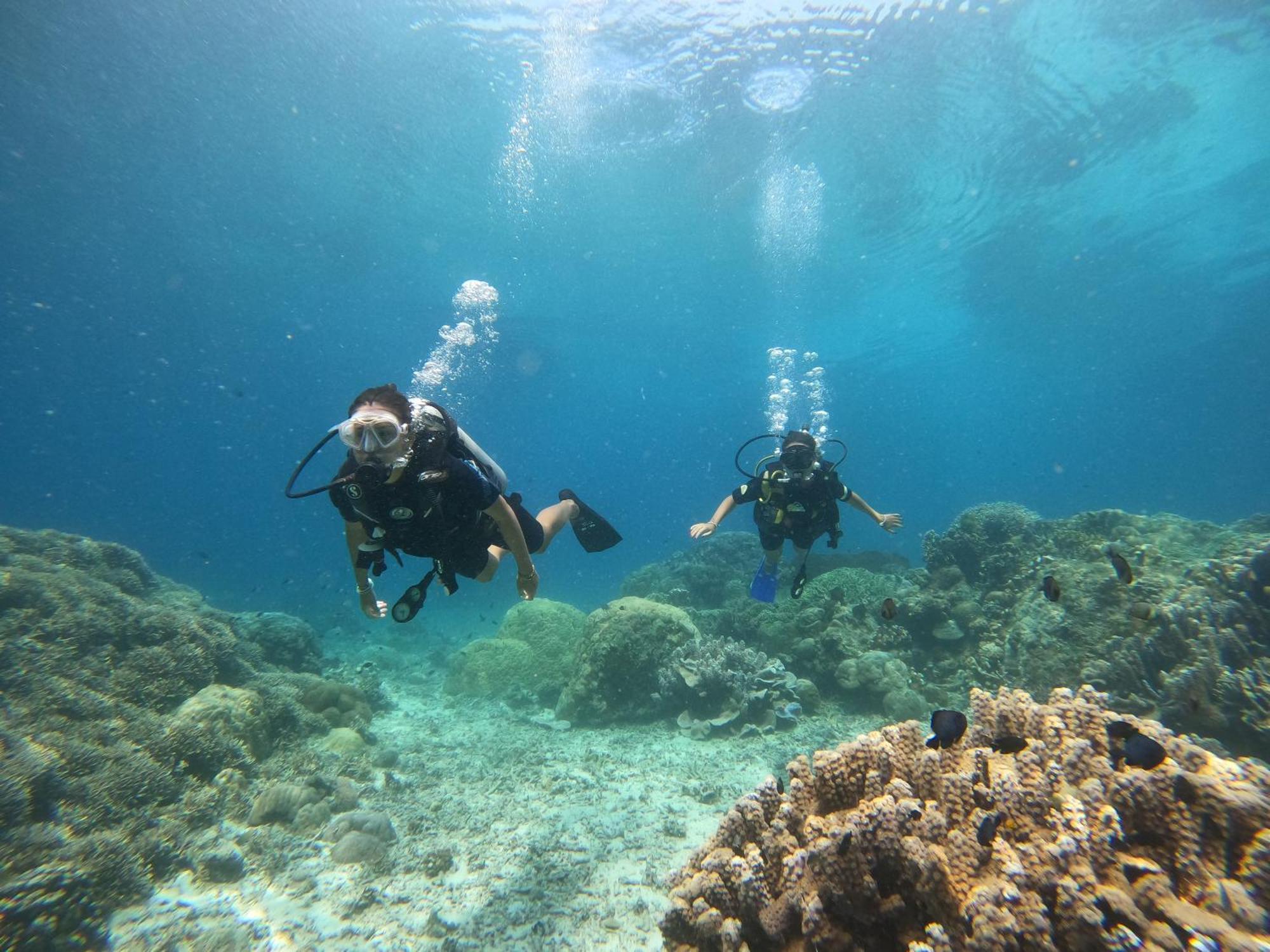 4 Sisters Divers Bunaken Exteriér fotografie