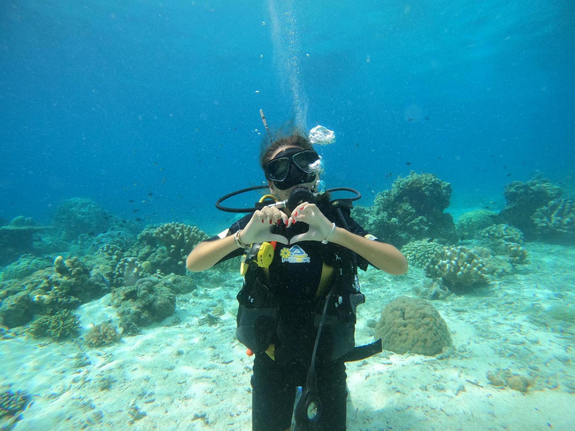 4 Sisters Divers Bunaken Exteriér fotografie