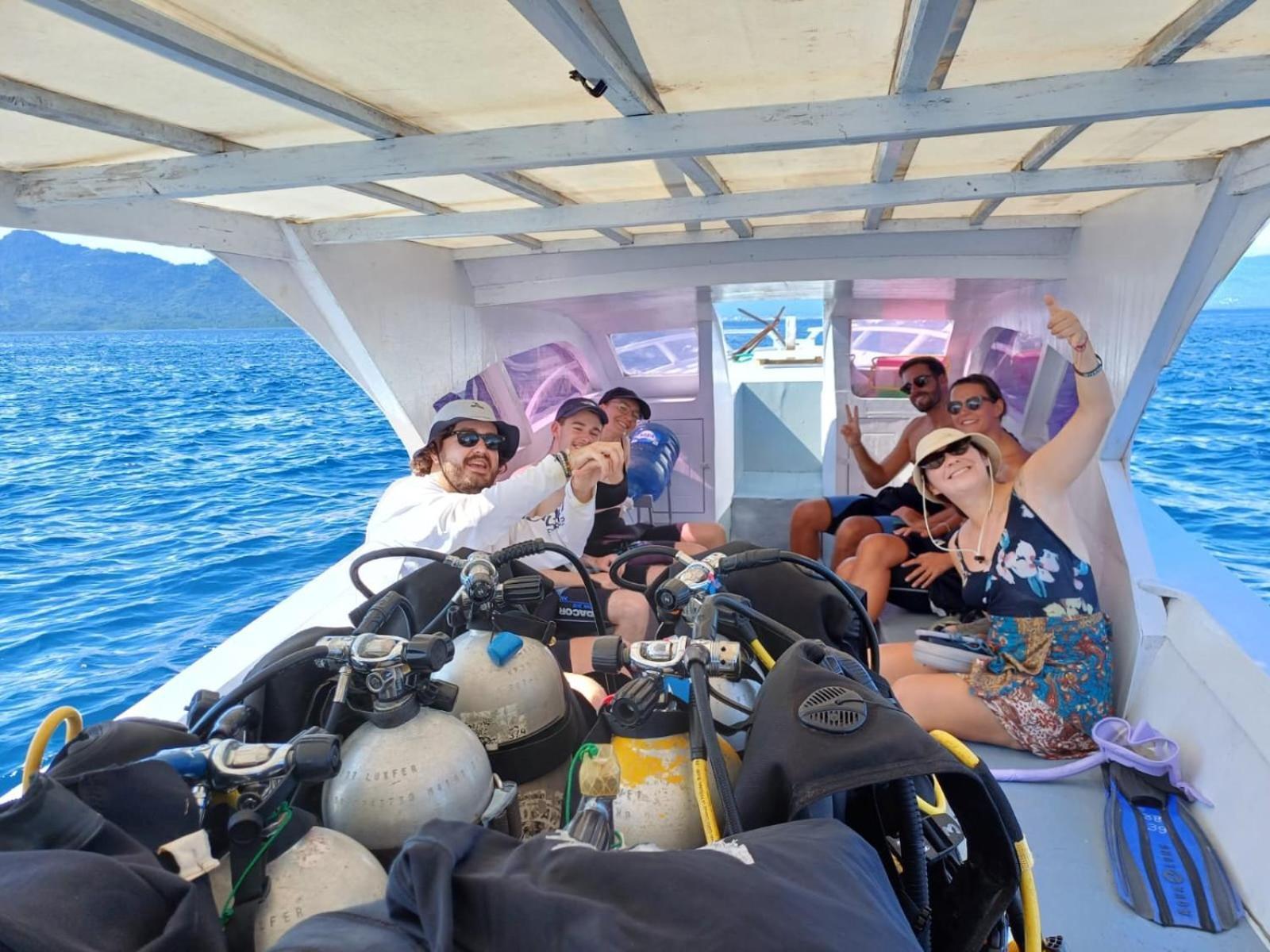 4 Sisters Divers Bunaken Exteriér fotografie