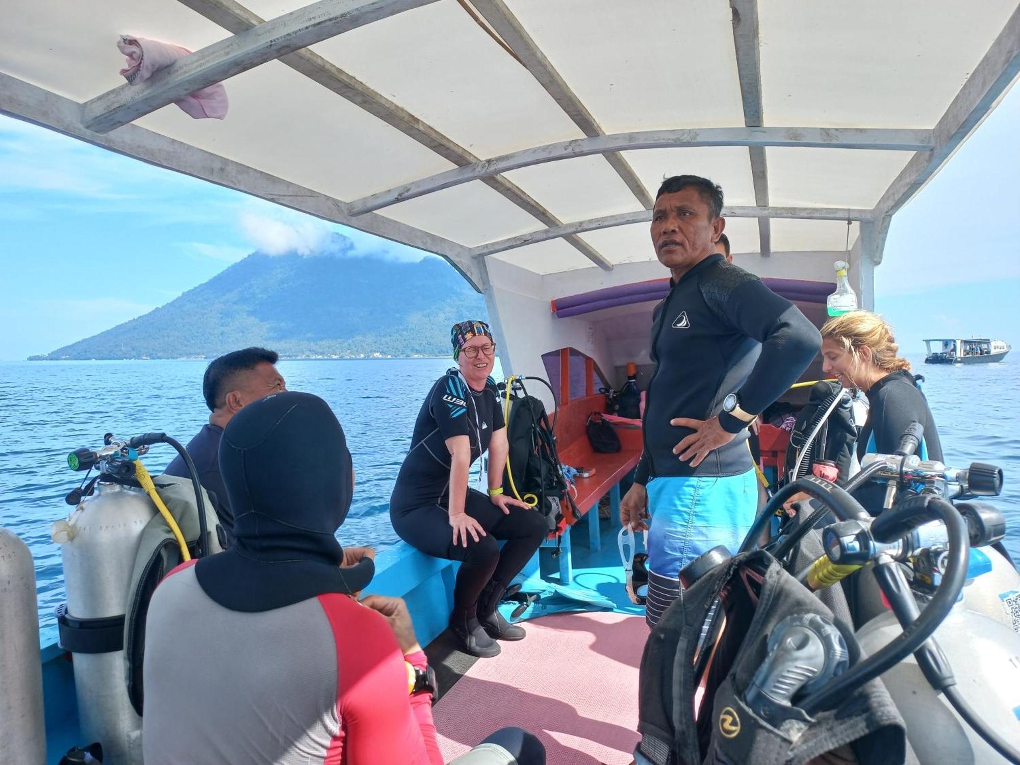 4 Sisters Divers Bunaken Exteriér fotografie