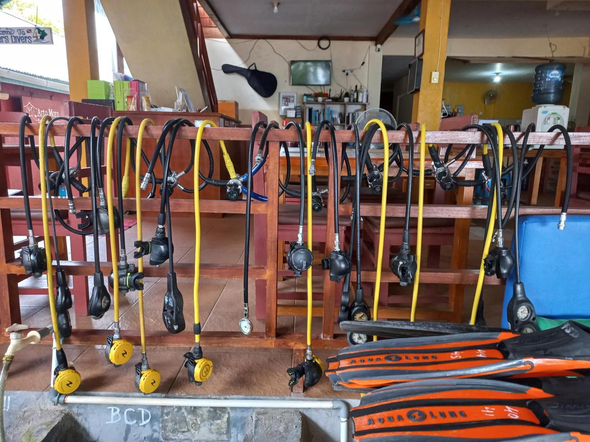 4 Sisters Divers Bunaken Exteriér fotografie