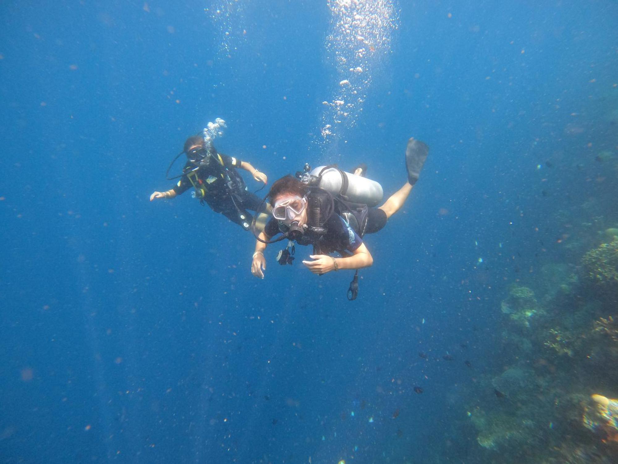 4 Sisters Divers Bunaken Exteriér fotografie