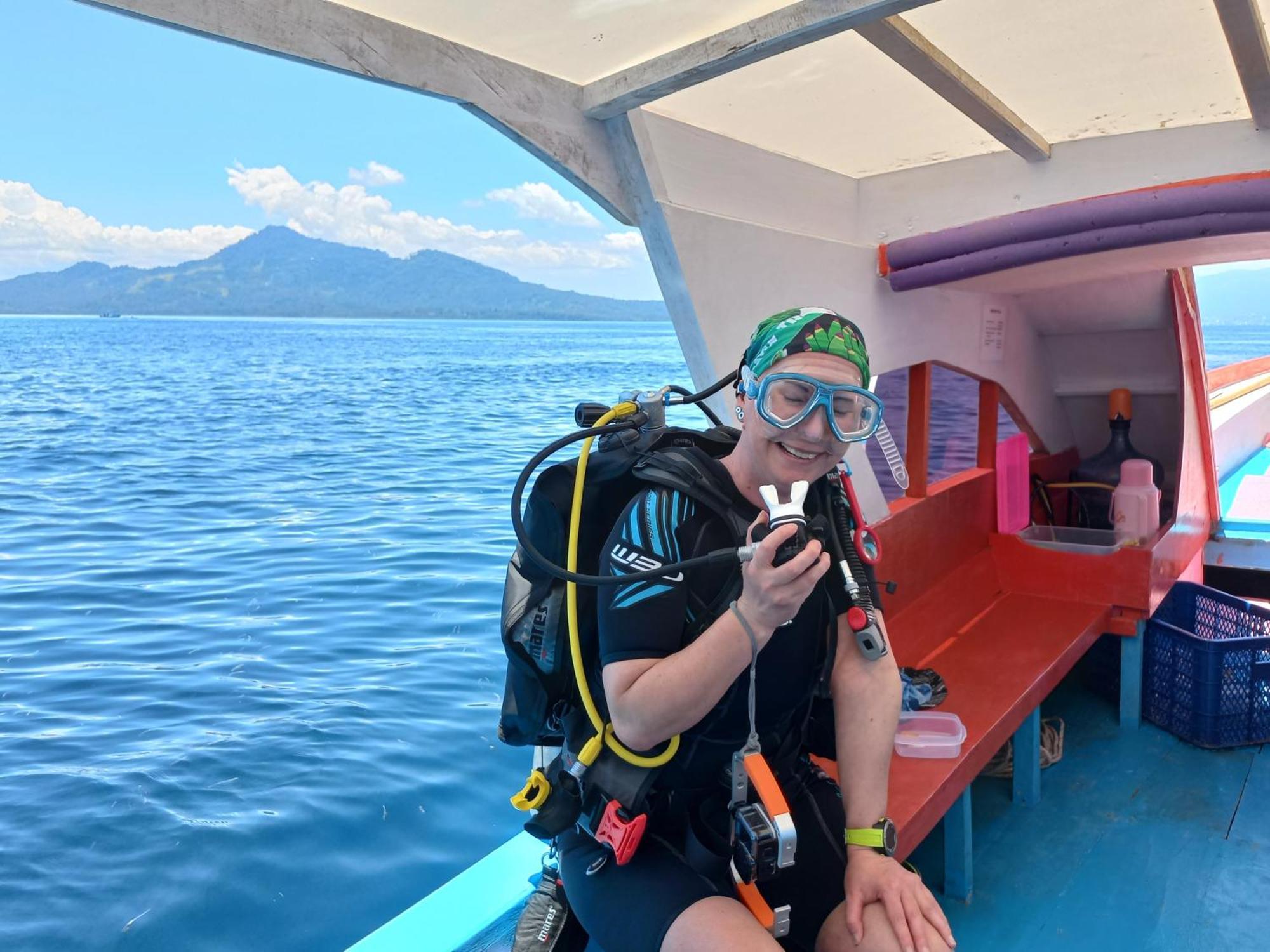 4 Sisters Divers Bunaken Exteriér fotografie