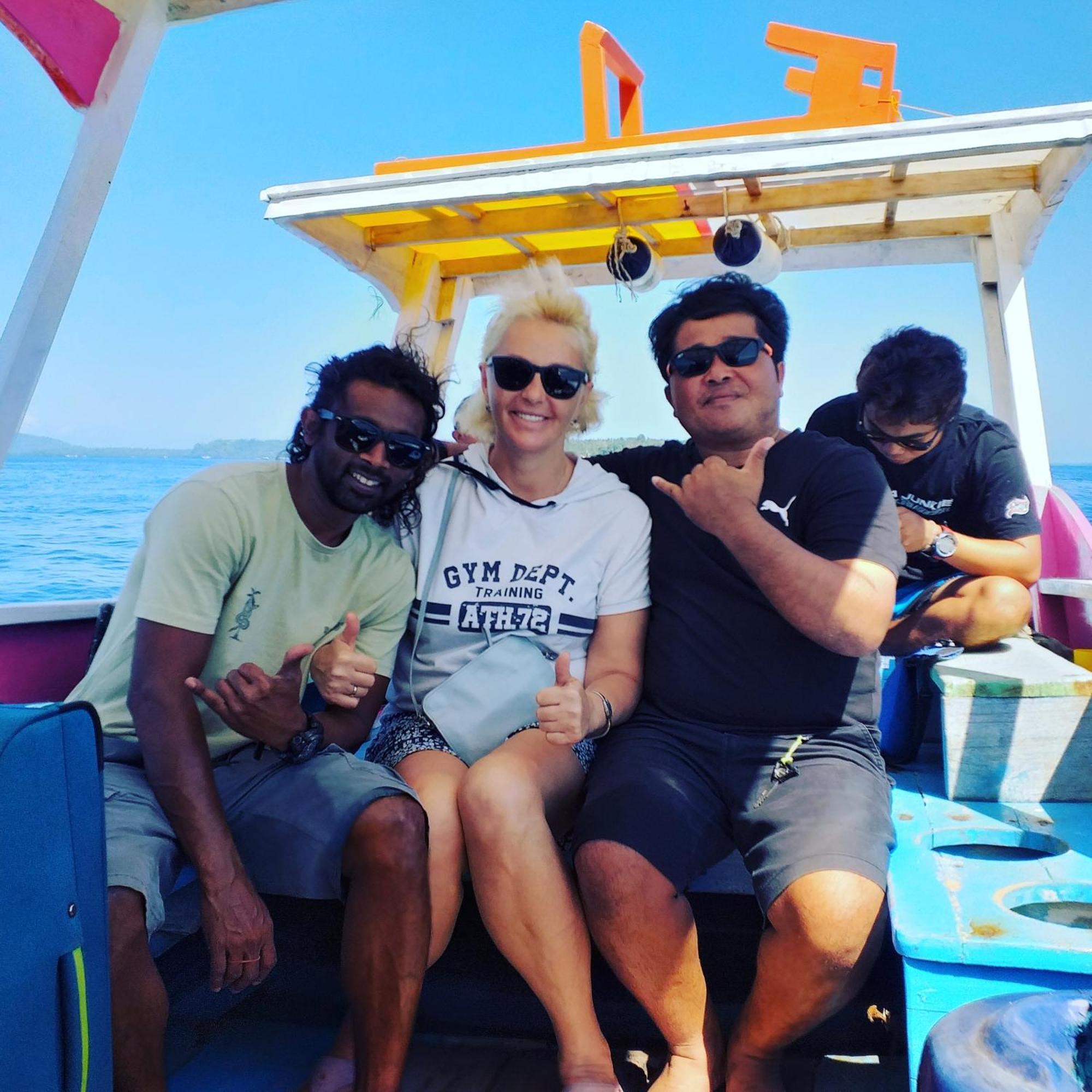 4 Sisters Divers Bunaken Exteriér fotografie
