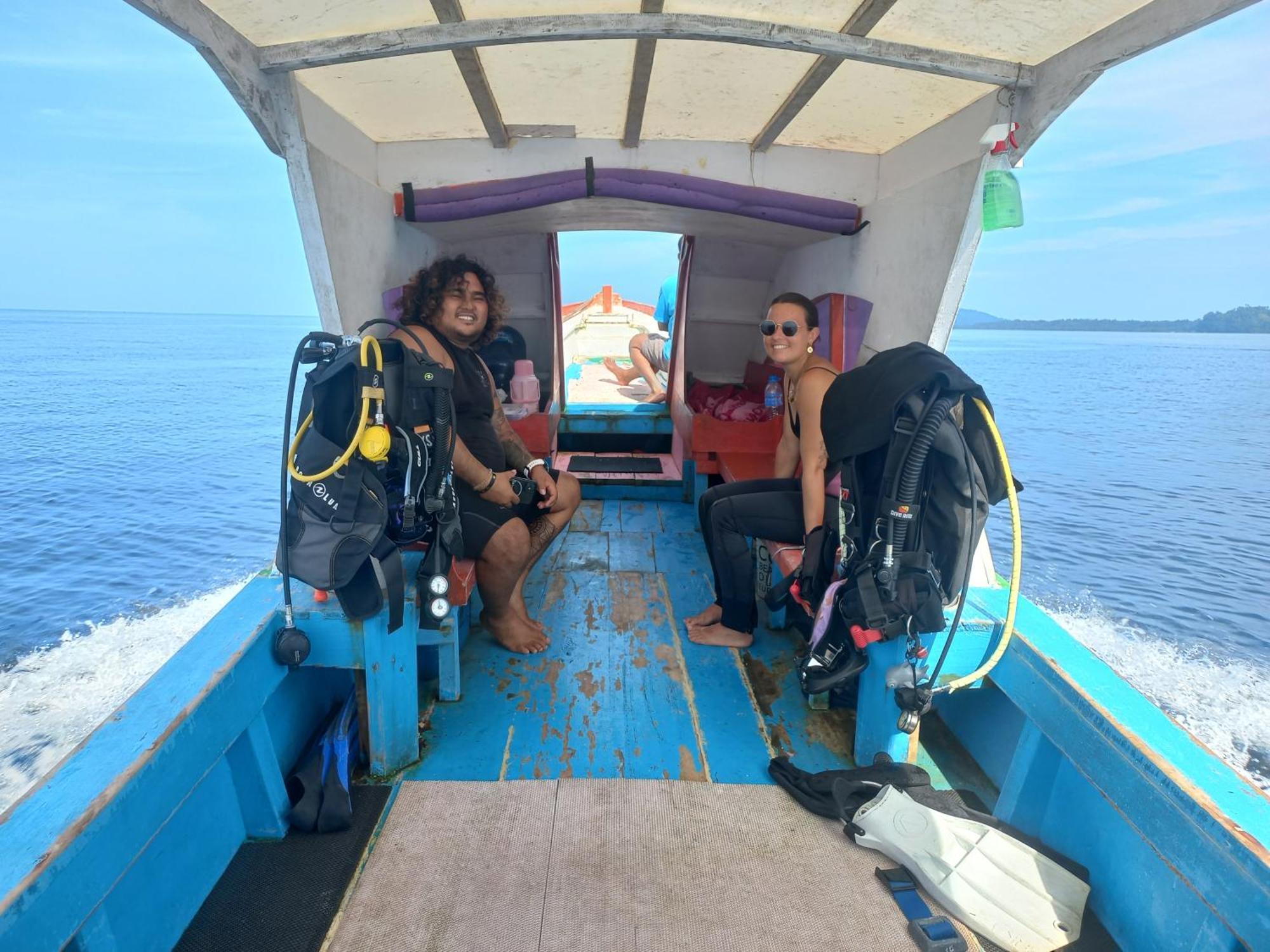4 Sisters Divers Bunaken Exteriér fotografie