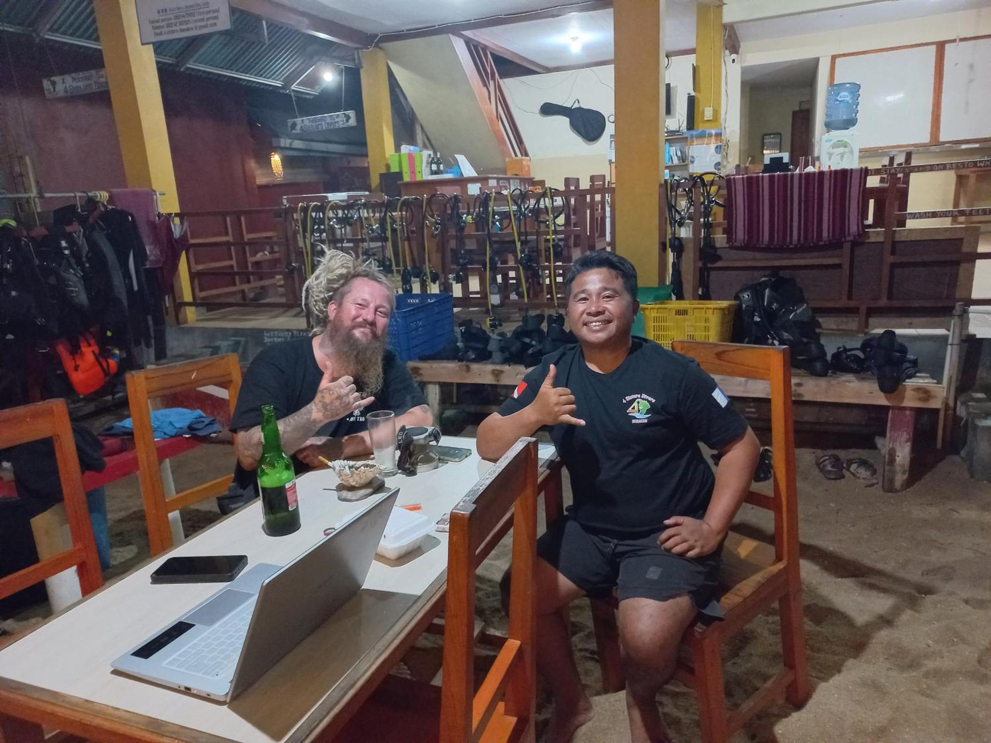 4 Sisters Divers Bunaken Exteriér fotografie