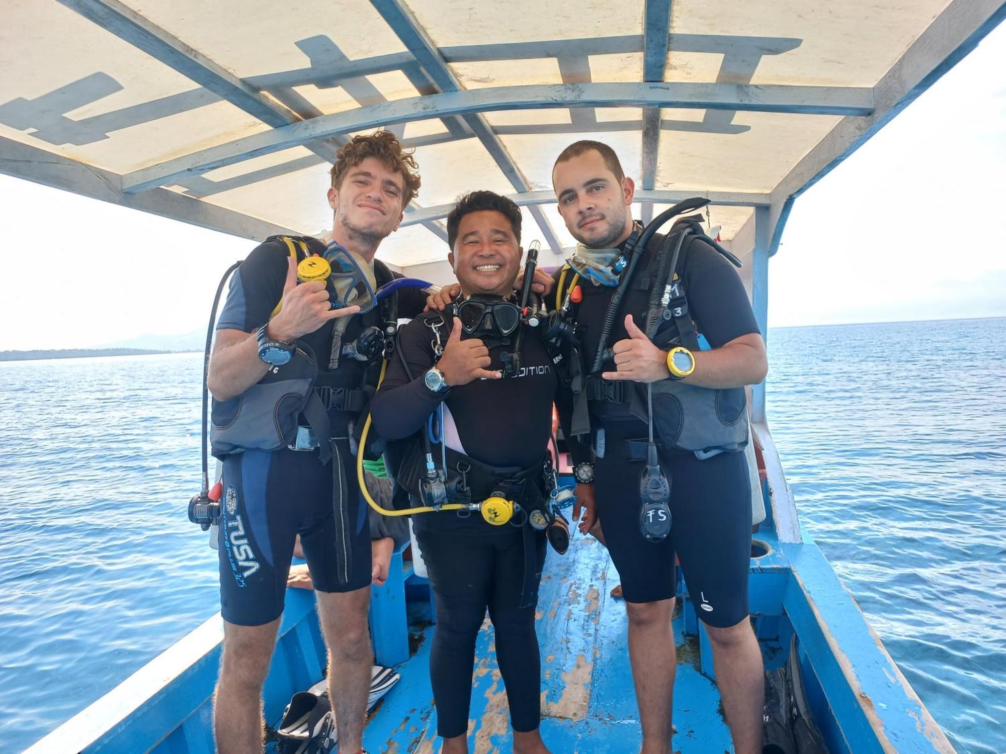 4 Sisters Divers Bunaken Exteriér fotografie