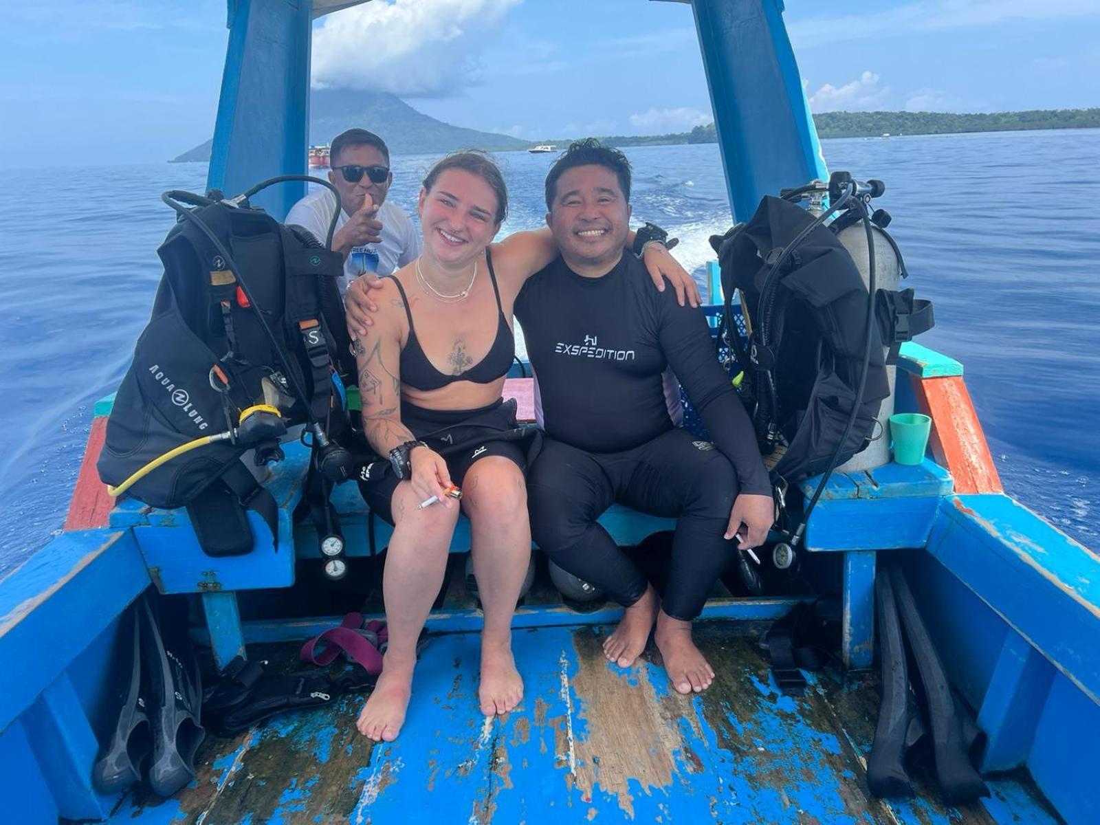 4 Sisters Divers Bunaken Exteriér fotografie
